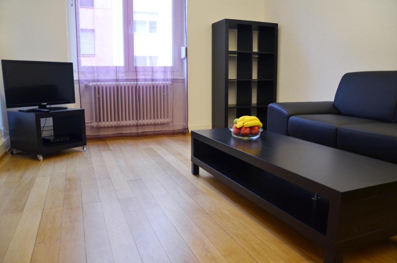 Rent A Home Landskronstrasse - Self Check-In Basel Exterior photo
