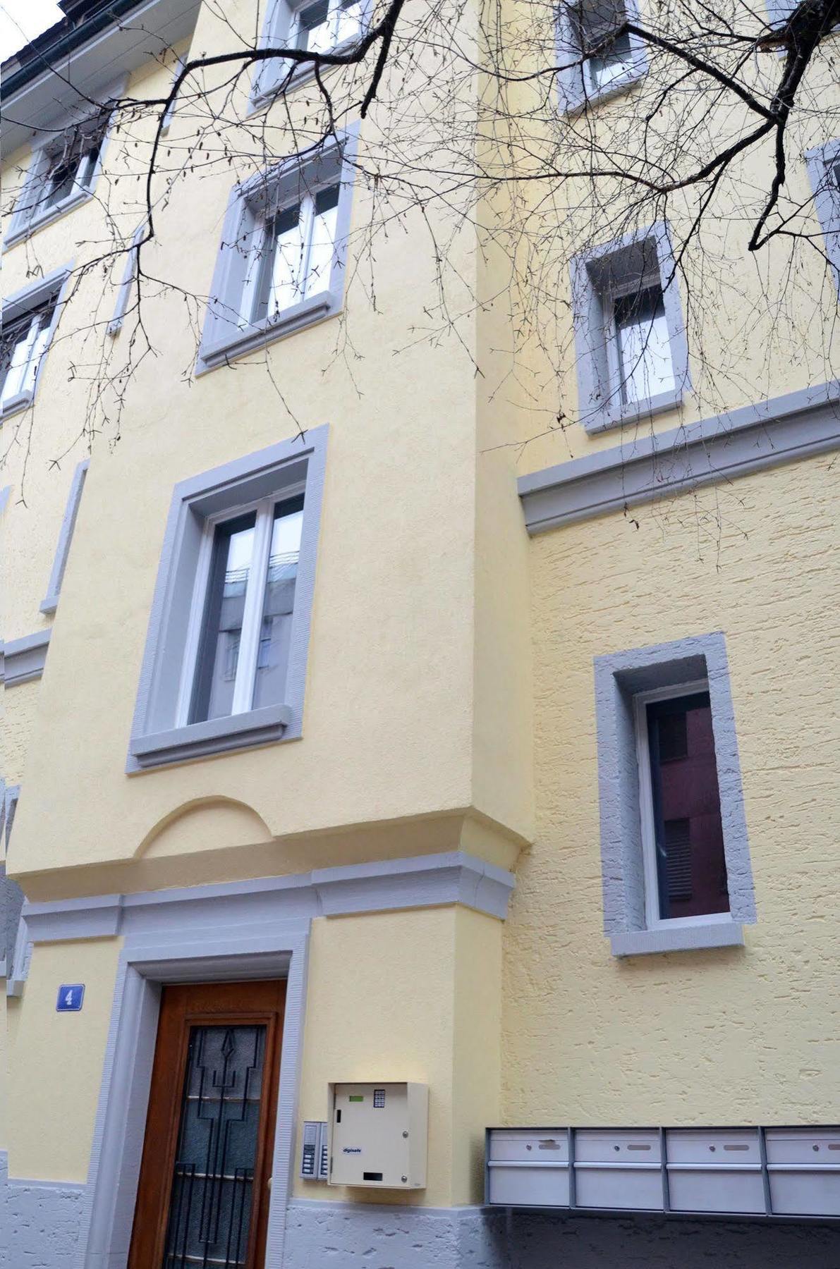 Rent A Home Landskronstrasse - Self Check-In Basel Exterior photo